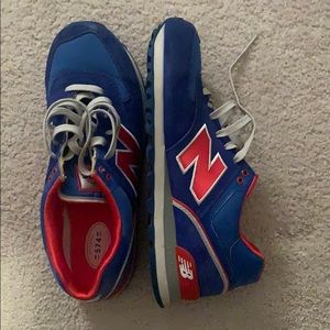 New Balance Men’s Shoes Size 10